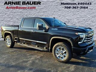 2024 Chevrolet Silverado 2500HD for sale in Matteson IL