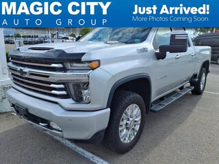 2022 Chevrolet Silverado 2500HD