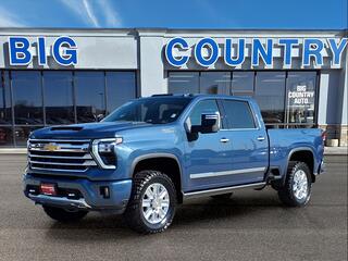 2024 Chevrolet Silverado 2500HD for sale in Madison NE