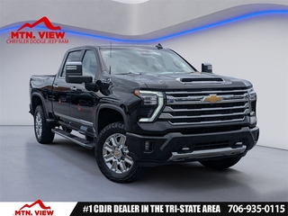 2024 Chevrolet Silverado 2500HD for sale in Ringold GA