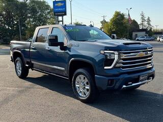 2024 Chevrolet Silverado 2500HD for sale in Evansville WI