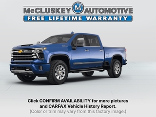 2024 Chevrolet Silverado 2500HD for sale in Cincinnati OH