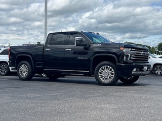 2022 Chevrolet Silverado 2500HD