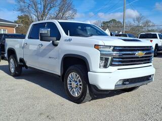 2022 Chevrolet Silverado 2500HD for sale in Wendell NC