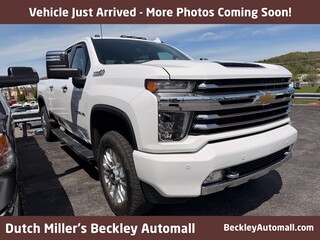 2022 Chevrolet Silverado 2500HD for sale in Beckley WV