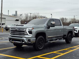 2024 Chevrolet Silverado 2500HD for sale in Wayne MI