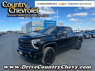 2024 Chevrolet Silverado 2500HD for sale in Herscher IL