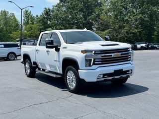 2022 Chevrolet Silverado 2500HD