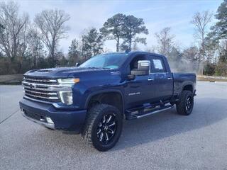 2022 Chevrolet Silverado 2500HD