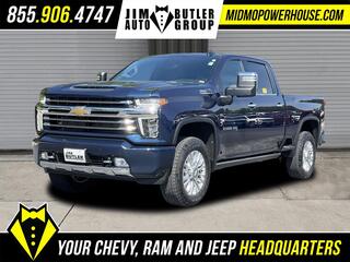 2022 Chevrolet Silverado 2500HD for sale in Linn MO