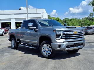 2024 Chevrolet Silverado 2500HD for sale in Owasso OK