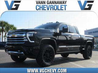 2024 Chevrolet Silverado 2500HD for sale in Eustis FL
