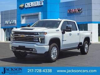 2023 Chevrolet Silverado 2500HD