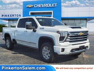 2024 Chevrolet Silverado 2500HD for sale in Cornelius NC