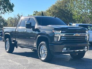 2022 Chevrolet Silverado 2500HD