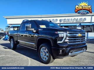 2024 Chevrolet Silverado 2500HD for sale in Orlando FL