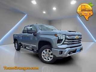 2024 Chevrolet Silverado 2500HD for sale in Orange TX
