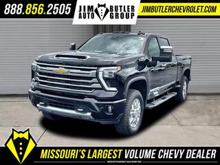 2024 Chevrolet Silverado 2500HD for sale in Fenton MO