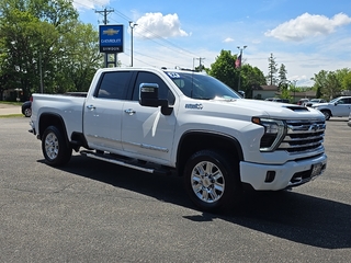 2024 Chevrolet Silverado 2500HD for sale in Evansville WI
