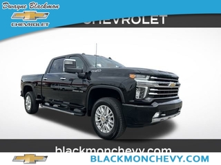 2022 Chevrolet Silverado 2500HD for sale in Tupelo MS