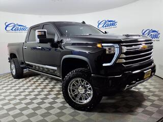 2024 Chevrolet Silverado 2500HD for sale in Topeka KS