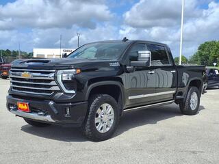 2024 Chevrolet Silverado 2500HD for sale in Houston TX