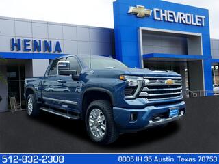 2024 Chevrolet Silverado 2500HD for sale in Austin TX