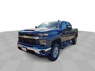 2024 Chevrolet Silverado 3500HD