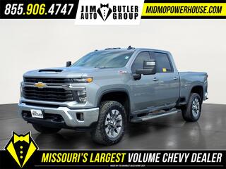 2024 Chevrolet Silverado 3500HD for sale in Linn MO