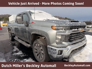 2024 Chevrolet Silverado 3500HD