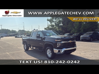 2024 Chevrolet Silverado 3500HD
