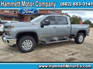 2024 Chevrolet Silverado 3500HD