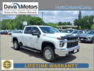 2022 Chevrolet Silverado 3500HD