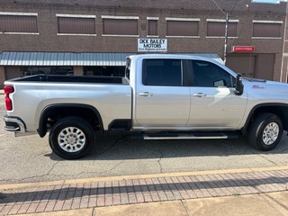 2023 Chevrolet Silverado 3500HD