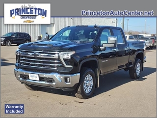 2024 Chevrolet Silverado 3500HD