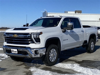 2024 Chevrolet Silverado 3500HD for sale in Centralia MO