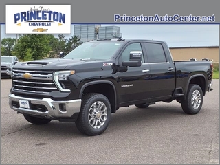 2024 Chevrolet Silverado 3500HD