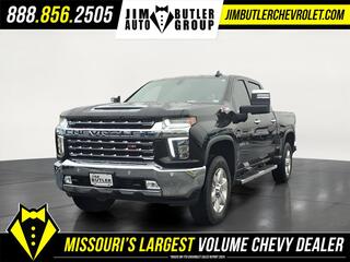 2022 Chevrolet Silverado 3500HD for sale in Fenton MO