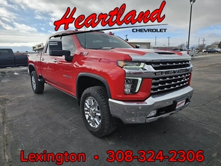2023 Chevrolet Silverado 3500HD for sale in Lexington NE