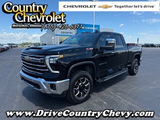 2024 Chevrolet Silverado 3500HD for sale in Herscher IL