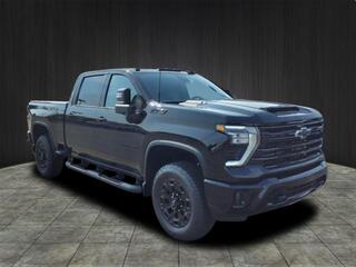 2024 Chevrolet Silverado 3500HD