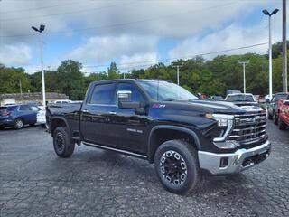 2024 Chevrolet Silverado 3500HD