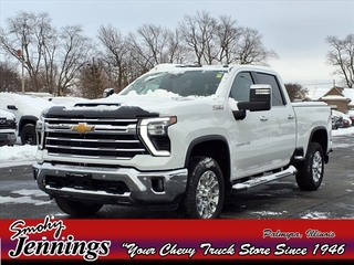 2024 Chevrolet Silverado 3500HD