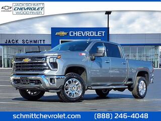 2024 Chevrolet Silverado 3500HD for sale in Wood River IL