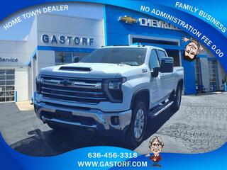 2024 Chevrolet Silverado 3500HD