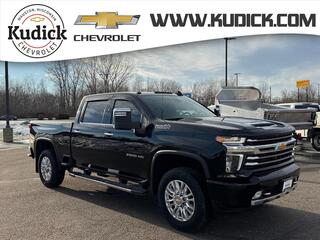 2023 Chevrolet Silverado 3500HD