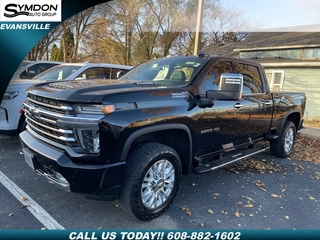 2022 Chevrolet Silverado 3500HD for sale in Evansville WI