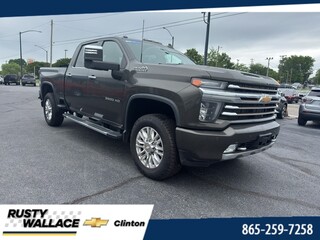 2022 Chevrolet Silverado 3500HD for sale in Clinton TN