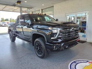 2024 Chevrolet Silverado 3500HD