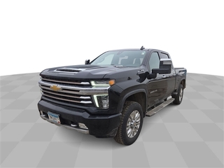 2022 Chevrolet Silverado 3500HD